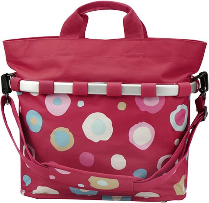 Produktbild KlickFix Reisenthel Bikebasket Oval M (17 l)