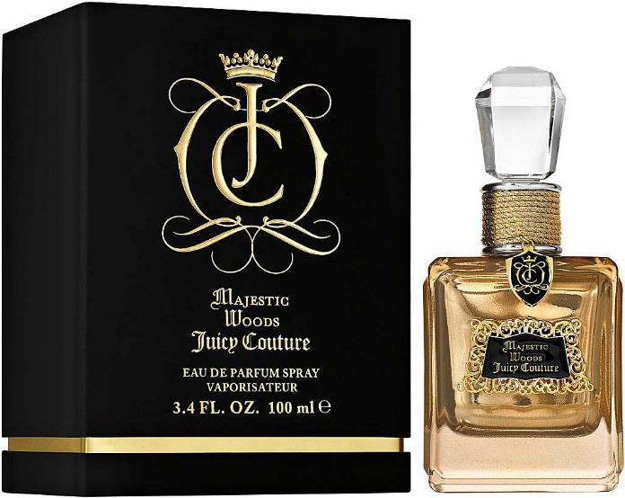 Produktbild Juicy Couture Majestic Woods Eau De Parfum Spray (Eau de Parfum, 100 ml)