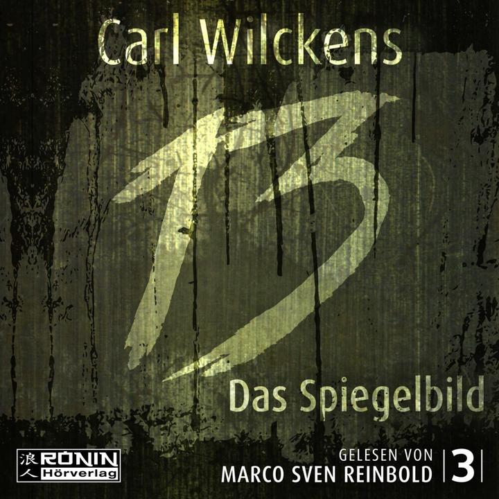 Produktbild Wilckens:Dreizehn,Spiegelbild,MP3-CD (Carl Wilckens, Deutsch)
