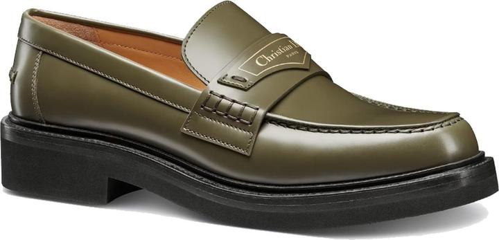 Image du produit Dior Loafers en cuir (34.5)