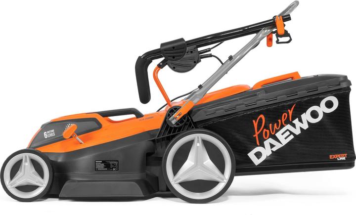 Immagine prodotto Daewoo Power Products TOSAERBA ELETTRICO 43CM 1800W/DLM 2300E DAEWOO (Corrente elettrica)