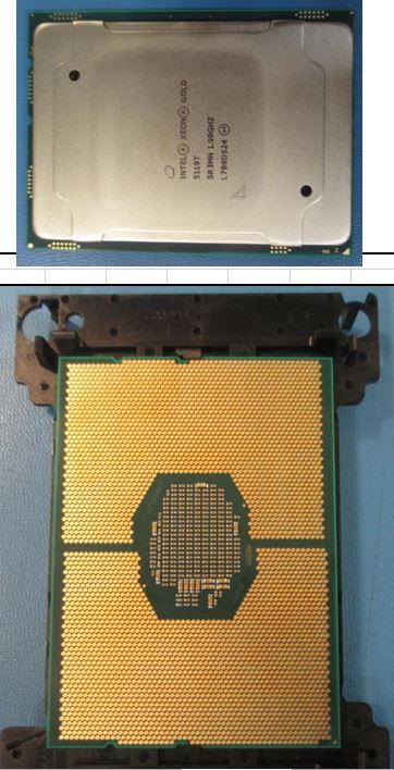 Immagine prodotto HPE SKL-SP XEON-G 5119T/1.9G 14C