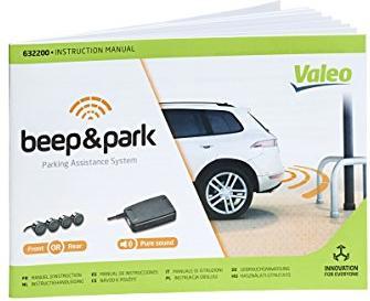 Actual product image Valeo Parking aid Beep Park KIT1