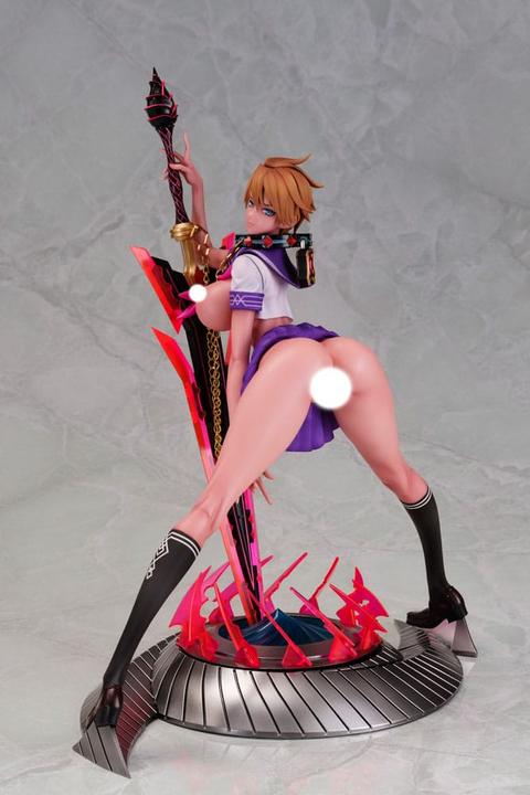 Image du produit Daiki Kougyo Original Character Mahou Shoujo Series Rui Asuka Summer Sailor Uniform