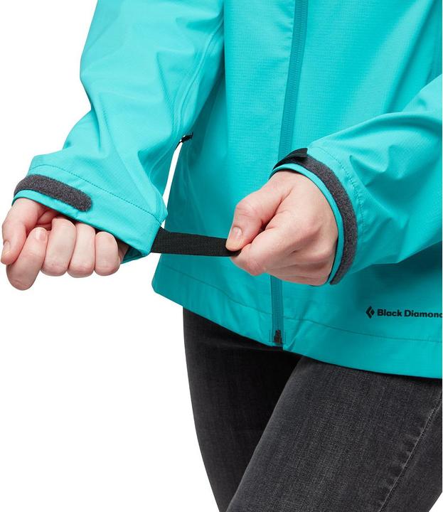Actual product image Black Diamond W Highline Stretch Shell (S)