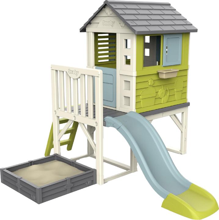 Actual product image Smoby Playhouse Square Stilts