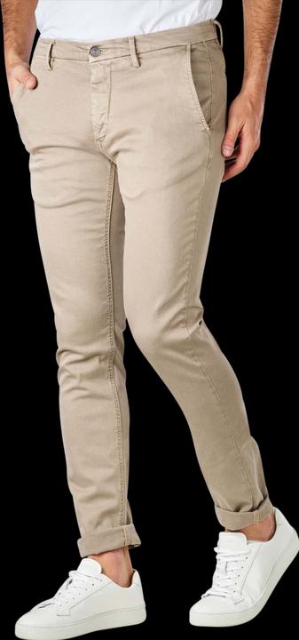 Produktbild Replay Zeumar Chino Pant Hyperflex Slim Fit Beige (W36/L30)