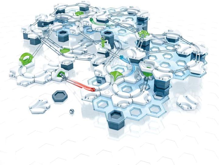 Actual product image Ravensburger GraviTrax Gravitrax Big Box XXL