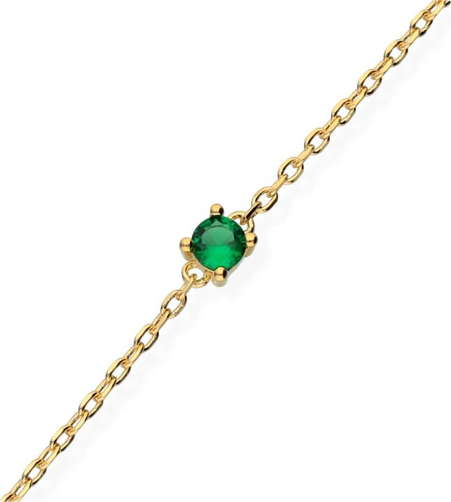 Immagine prodotto Carat Colorstone (16 cm, Plaqué in ottone o)
