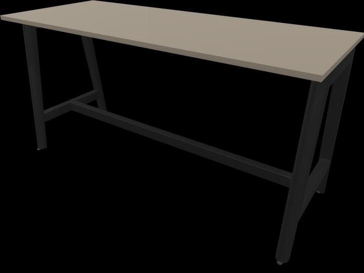 Cubanite grey, Ash stained black