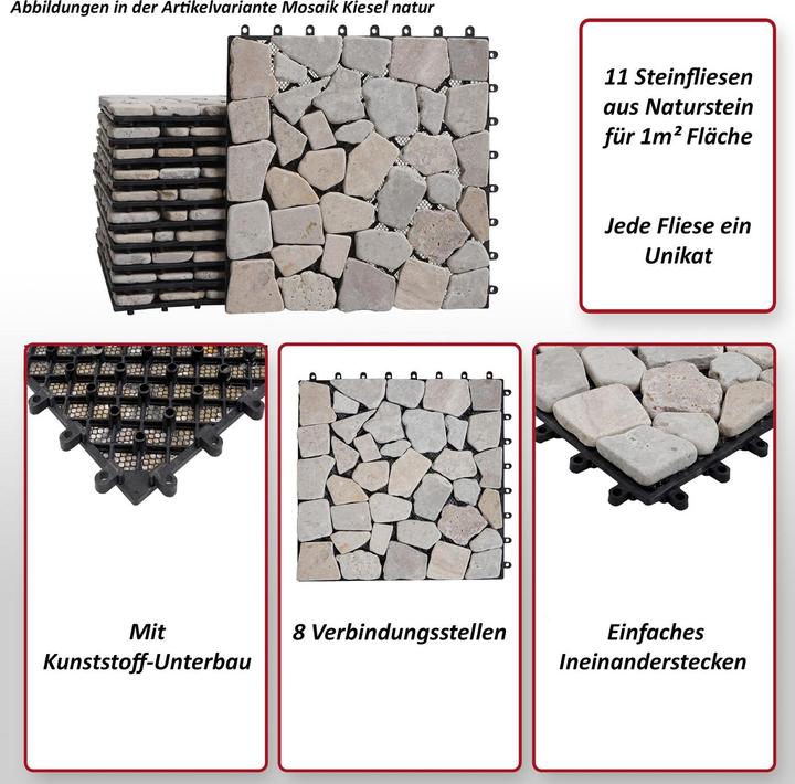 Actual product image MCW E18 (11 x, 30 x 30 x 2 cm)