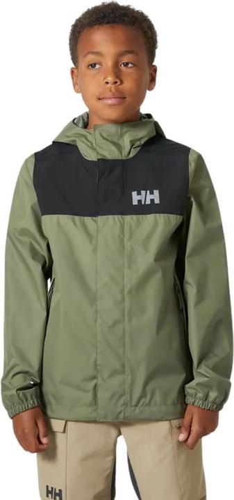 Produktbild Helly Hansen Kid's Vancouver Rain Jacket (176)