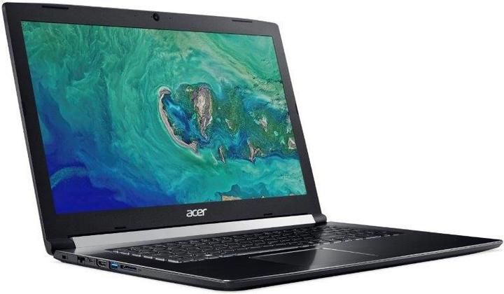 Produktbild Acer Aspire 7 (A717-71G-7843) (17.30", Intel Core i7-7700HQ, 32 GB, 512 GB, CH)