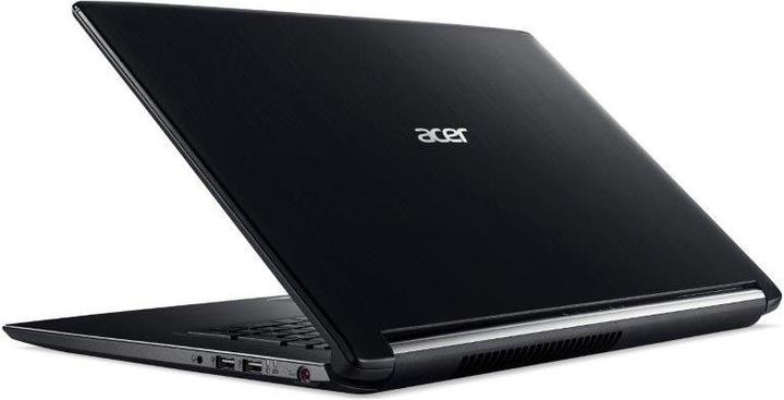 Produktbild Acer Aspire 7 (A717-71G-7843) (17.30", Intel Core i7-7700HQ, 32 GB, 512 GB, CH)
