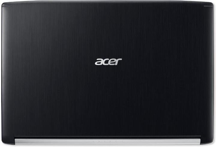 Produktbild Acer Aspire 7 (A717-71G-7843) (17.30", Intel Core i7-7700HQ, 32 GB, 512 GB, CH)