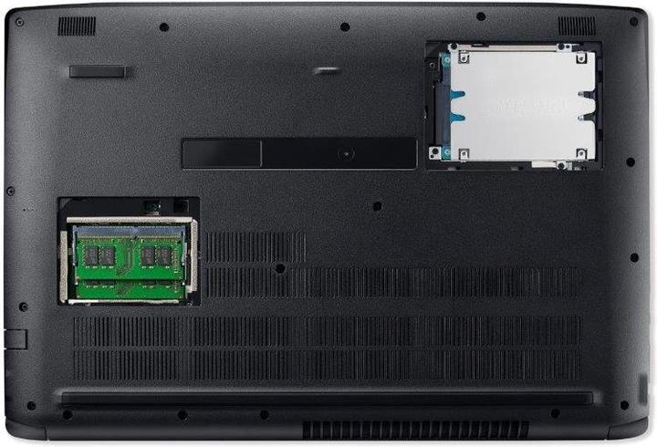 Produktbild Acer Aspire 7 (A717-71G-7843) (17.30", Intel Core i7-7700HQ, 32 GB, 512 GB, CH)