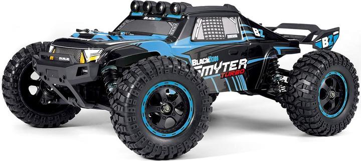 Actual product image Blackzon - Smyter DT Turbo 1/12 4WD 3S Brushless - Blue (540254) (RTR Ready-to-Run)