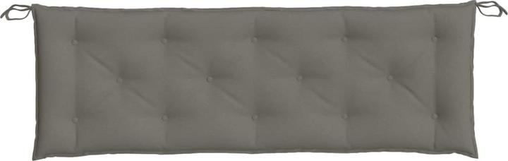 Image du produit VidaXL Housse de banc de jardin en tissu (150 x 50 x 7 cm)