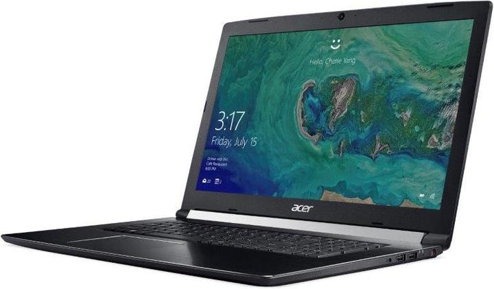 Produktbild Acer Aspire 7 (A717-71G-7843) (17.30", Intel Core i7-7700HQ, 32 GB, 512 GB, CH)