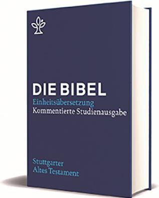 Kommentierte Sudienausgabe Einheitsübersetzung: Stuttgarter Altes Testament. Bd.1.1/Bd.1.2 (Tedesco, Christoph Dohmen, 2017)
