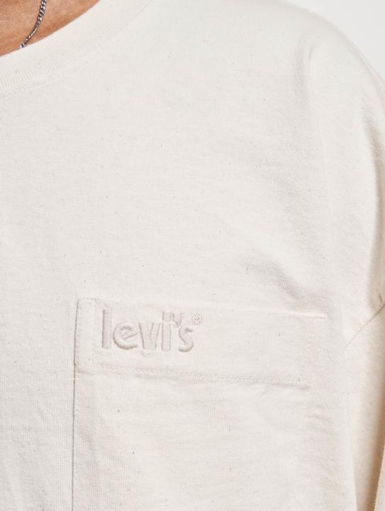 Actual product image Levis Slouchy pocket longsleeve - 95969 (S)