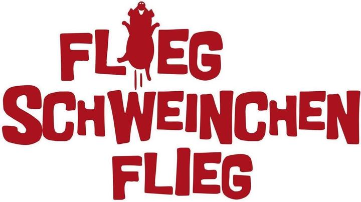 Actual product image Hutter Fly, piggy, fly (German)