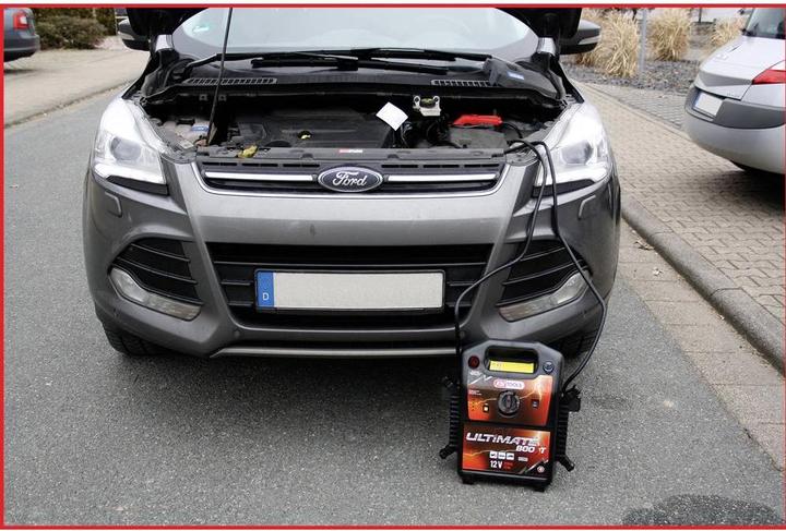 Image du produit KS Tools 550.1810 (2500 A, 22000 mAh)