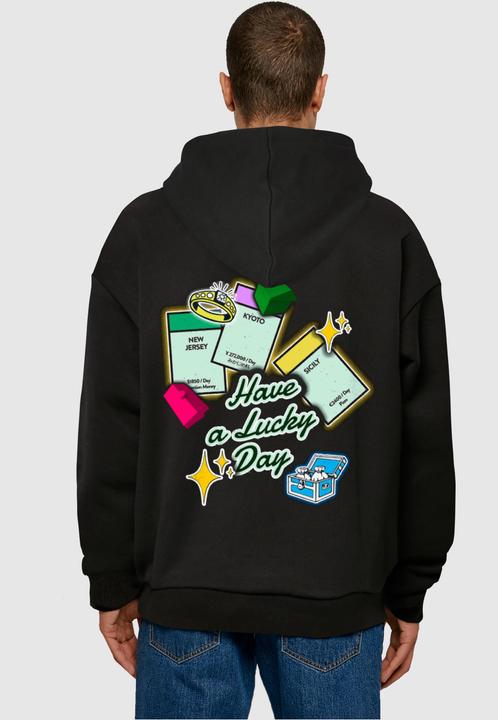 Produktbild Urban Classics Intepol Ultraheavy Oversize Hoodie - 75933 (L)