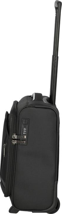 Immagine prodotto Travelite Jetpack Trolley S Easy 2w Schwarz (21 l, Bagaglio a mano (fino a 50 litri))