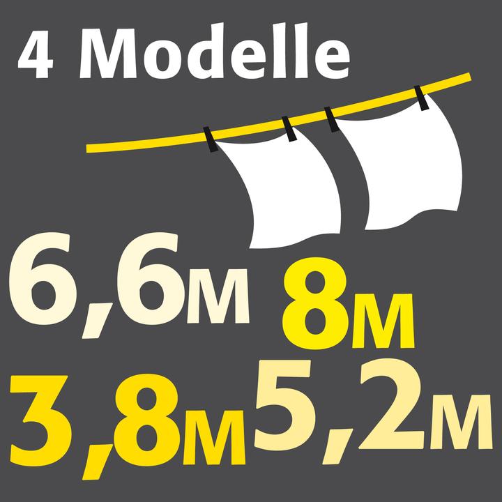 Actual product image Artweger Ruck Zuck (6.60 m)