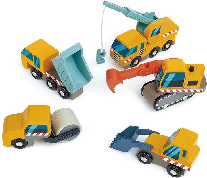 Produktbild Tender Leaf Toys Baustelle