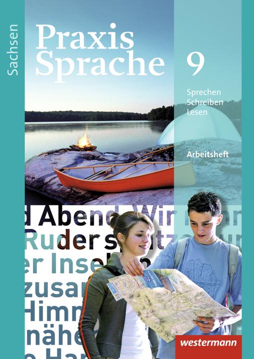 Produktbild AH Praxis Sprache 9 SN 2011 (Deutsch, Günter Rudolph, Ute Hirth, Sabine Haeske, Roswitha Radisch, 2014)