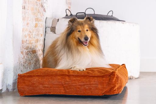 Produktbild Designed by Lotte Liegekissen Ribbed (Hund)