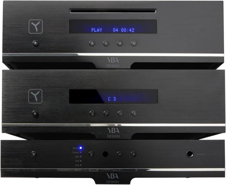 Produktbild YBA Wm202 (CD Player)
