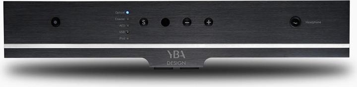 Actual product image YBA Wd202 (D/A converter)