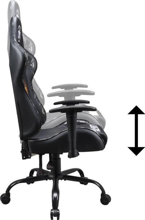 Actual product image Subsonic Gaming Seat Pro - Call of Duty