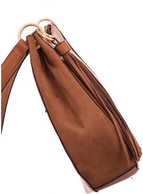 Produktbild Gabor BEHEIM INTERN. FASHION Aki, Hobo bag M, cognac