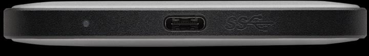 Actual product image G-Tech Drive slim (500 GB)