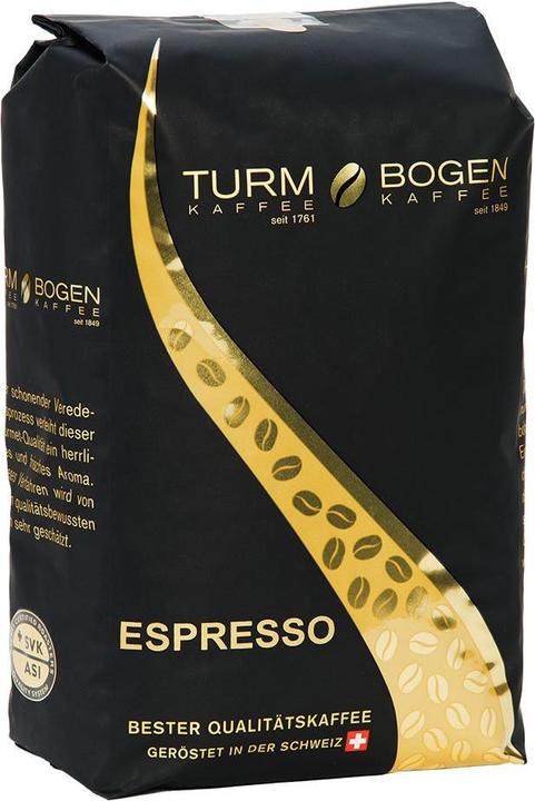 Produktbild Turm Kaffee Espresso (1000 g)