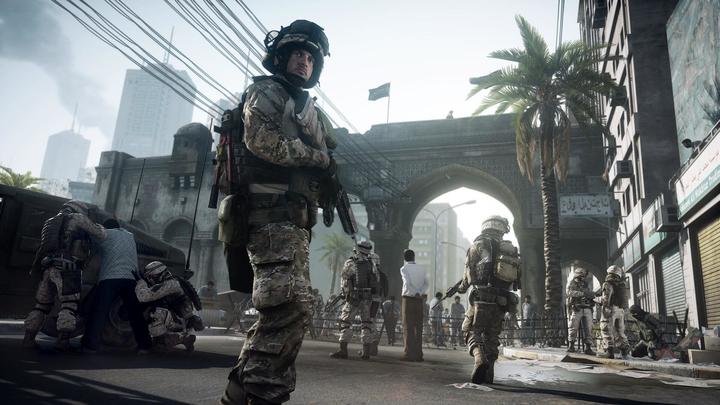 Produktbild EA Games Battlefield 3 Premium Edition-XBOX 360 (Xbox 360, DE)