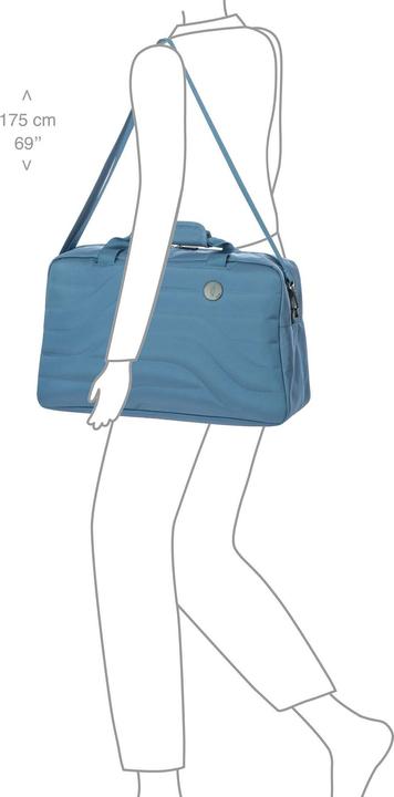 Produktbild Brics BY Ulisse Weekender Reisetasche 47 cm (19 l)