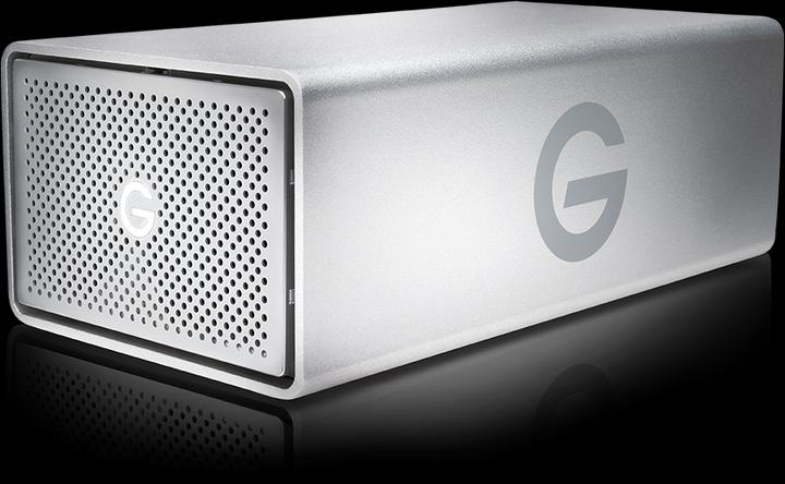 Produktbild G-Tech Raid Removable USB 3.0 (16 TB)