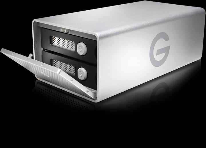 Produktbild G-Tech Raid Removable USB 3.0 (16 TB)