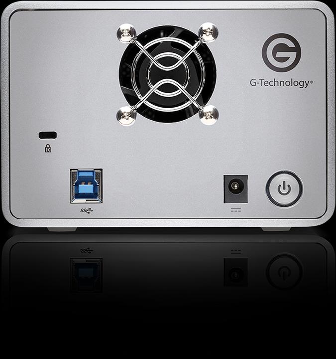 Produktbild G-Tech Raid Removable USB 3.0 (16 TB)