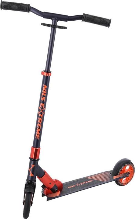Produktbild Nils Scooter Extreme HD145 Farbe orange-graphit