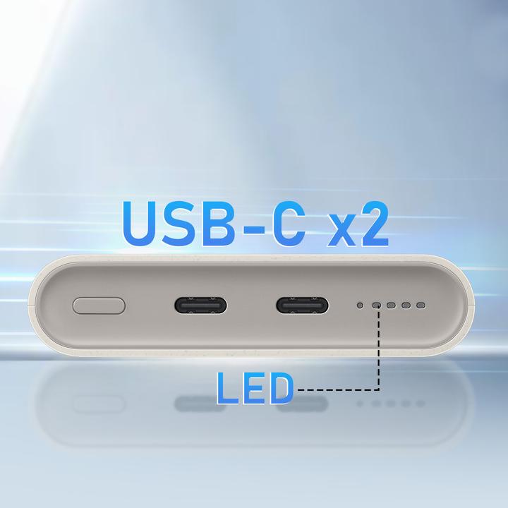 Actual product image Samsung Wireless Battery Pack (10000 mAh, 25 W, 25 Wh)