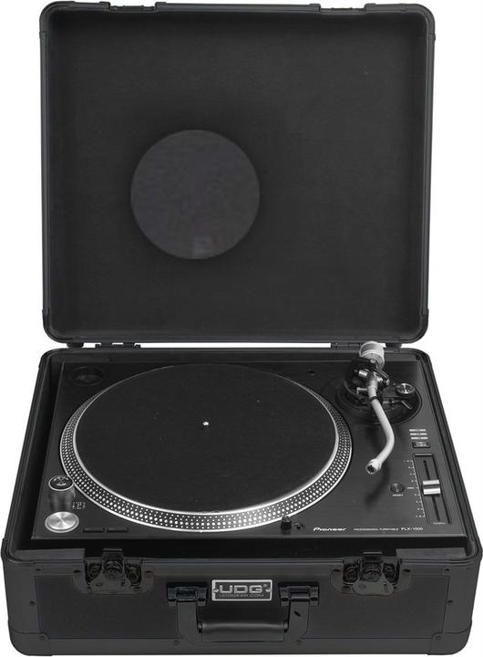 Image du produit UDG U93016bl Pick Foam Flt Case Tt Multi Form Blk