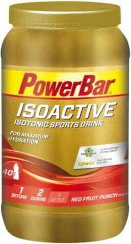 Immagine prodotto Powerbar Isoactive (Melagrana, Lampone, 1 x)