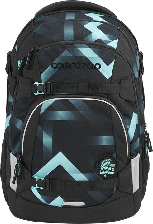 Black, Blue