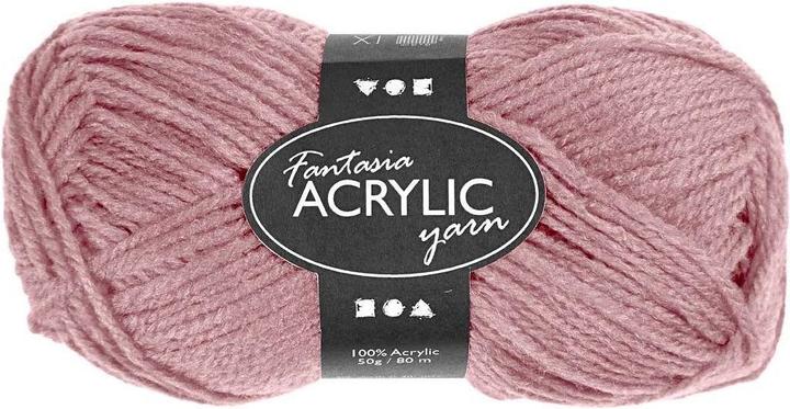 Produktbild Creativ Company Acrylwolle 50g (80 m)